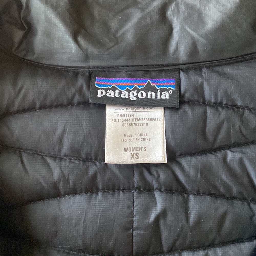Patagonia Down Jacket - image 2